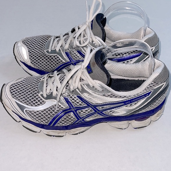 Asics gel cumulus 14 womens Clearance